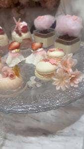 HAUTE COUTURE CAFE OMOTESANDO