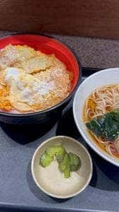 名代 富士そば 新小岩南口店