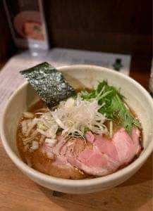 日本橋 製麺庵 なな蓮