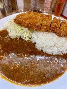 とんかつ檍のカレー屋 いっぺこっぺ 秋葉原店