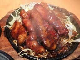 とんテキ 豚屋食堂