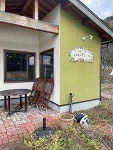 Organic Cafe てんとうむしばたけ