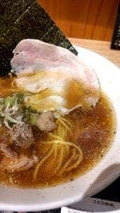 鶏soba 鶏と麺