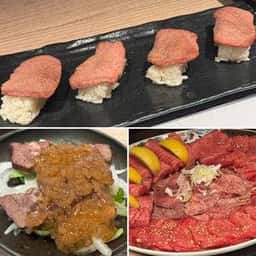 牛タン専門店 タンだけ 神田店
