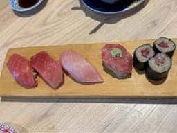 すし遊館あさひ ゆめモール西条店