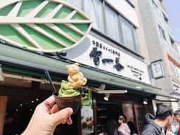 雷一茶 伝法院通り店