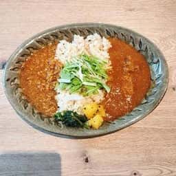 こっそりカレー