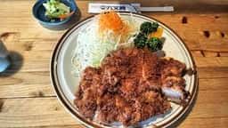 とんかつ 六文銭