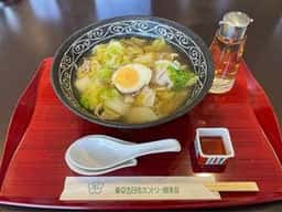 東京五日市カントリー倶楽部 レストラン
