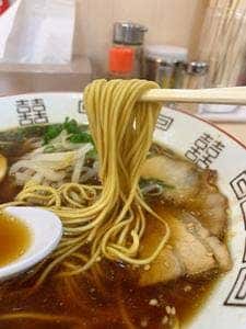 ラーメン おいでやす