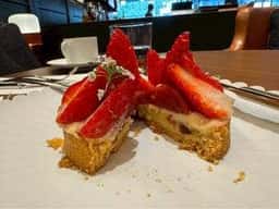 ラティスラウンジ ヒルトン京都