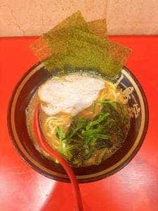 横濱家系ラーメン 裏川島家