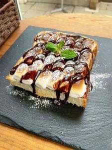 Cafe Garden Nanan