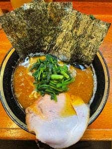 ラーメン 末廣家