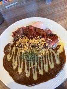 ステーキライスとカレーの店 センタービーフ 池袋店