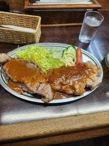 レストラン ミカサ