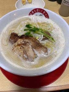鶏白湯ラーメン 絶好鳥