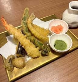 京出汁おでんと旬菜天ぷら 鳥居くぐり 新宿店