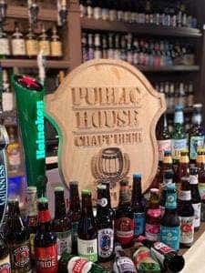 PUBLIC HOUSE CRAFT BEER＆DINING