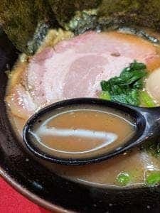 横浜ラーメン斎藤家 日野店