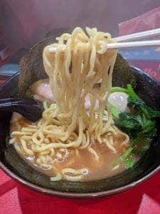 横浜ラーメン斎藤家 日野店