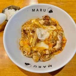 炭火焼 MARU