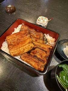 うなぎ料理 あつみ