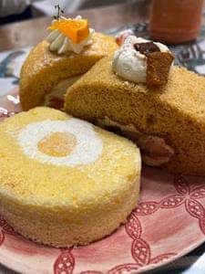 自由が丘ロール屋