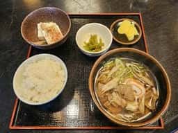 そば処 くるみ
