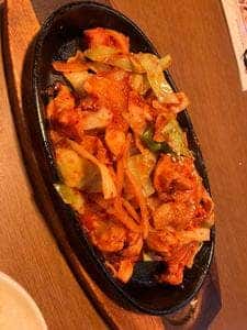 とうがらし 品川店