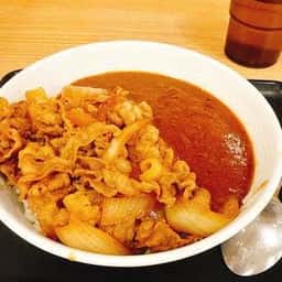 吉野家 尾張一宮パーキングエリア上り店