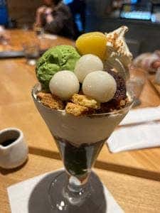 銀座立田野 自由が丘店