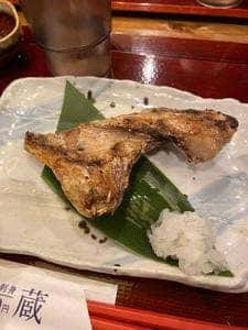 炉端焼 西中島の蔵