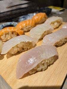 寿司酒場 逆さ富士 鍛冶屋町店