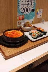 カンナムDeli ルミネ新宿店