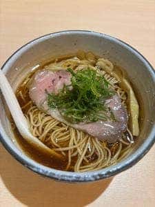 麺処出汁いのうえ 浜松町・大門駅前