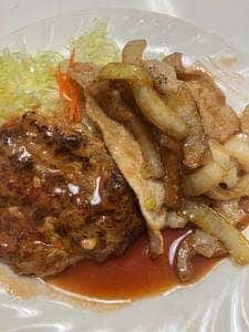 ハンバーグ&洋食 ベア