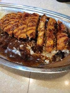 ゴーゴーカレー 相模大野モアーズスタジアム