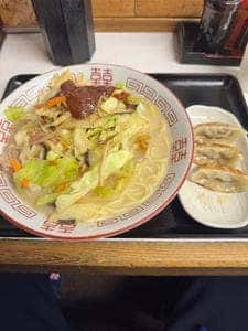 佐藤のちゃんぽん