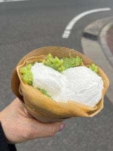 クレープとお菓子えんどう 阿倍野店
