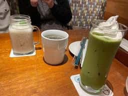 むさしの森珈琲 流山おおたかの森店