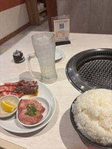 焼肉牛星 新船橋駅店