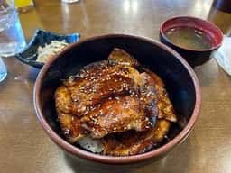 豚丼 大手門 4条通店