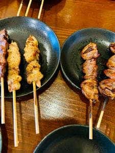 元祖やきとり家 美濃路 岐南店