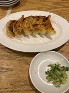 餃子の花木