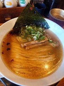 中華そば 麺や食堂 246店