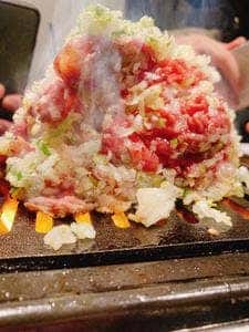 武蔵小杉 大衆焼肉 暴飲暴食