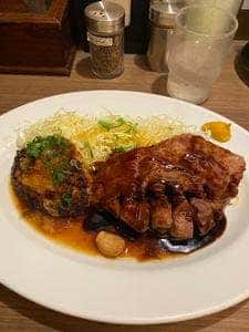 大阪トンテキ ホワイティうめだ店