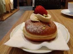 Café Kitsuné Osaka