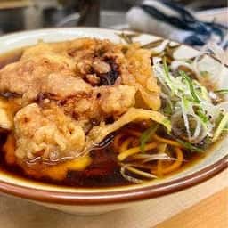 六文そば中延店